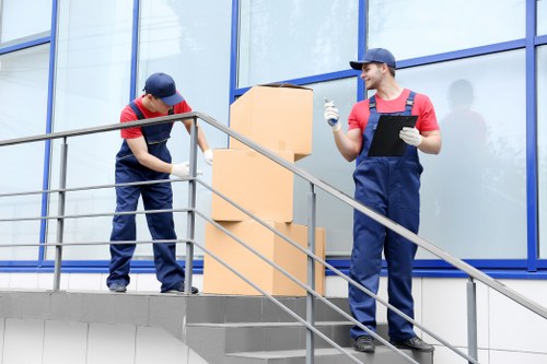 Mitcham storage helping create more room and organization