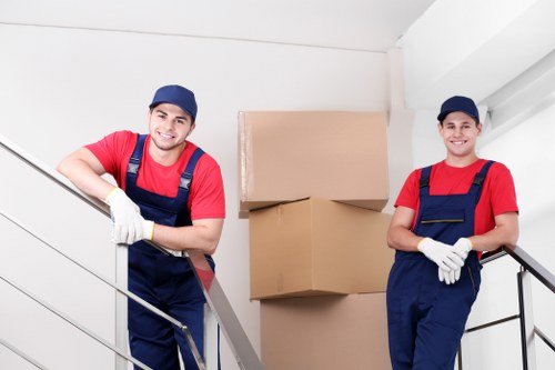 Transparent Mitcham Storage pricing shown for a household move and storage estimate