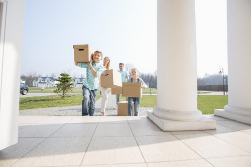 Confirmation of storage reservation and service terms