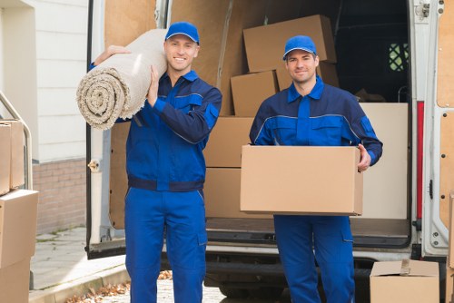 Staff training for safe storage handling procedures