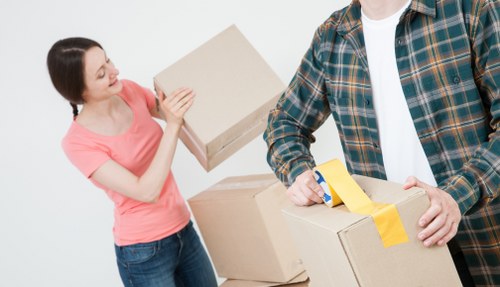 Office storage solutions for a tidy Mitcham workspace