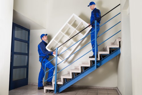 Long-term storage facility in Mitcham with secure units
