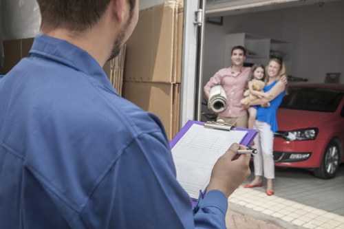Practical Mitcham storage facility for seasonal items