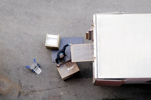 Business file archiving and document storage services in Mitcham