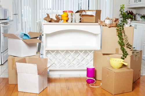Secure and safe storage environment at Mitcham Storage
