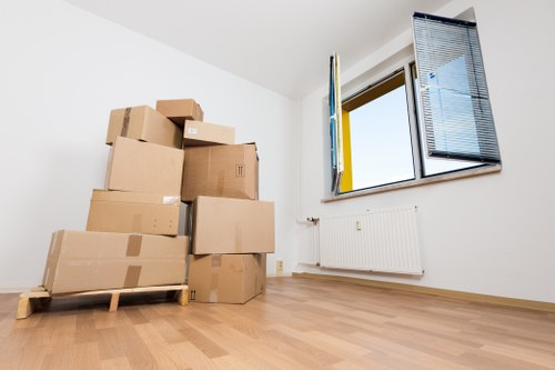 Flexible secure storage solutions for homes and businesses in Mitcham