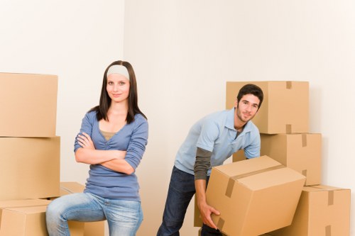 Professional records management and document storage in Mitcham