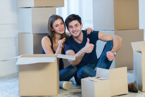 Secure storage in Mitcham for home and business use