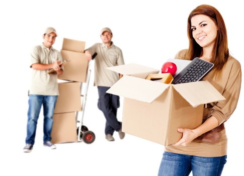 IT and cable management during office removals in Mitcham