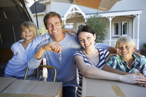 Trusted payment methods with strong security for Mitcham Storage