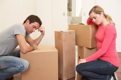 Free quote policy illustration for storage planning in Mitcham