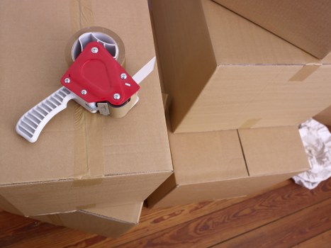Image representing hazard awareness and organised storage environment