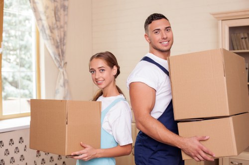 Variety of storage unit options for Mitcham residents